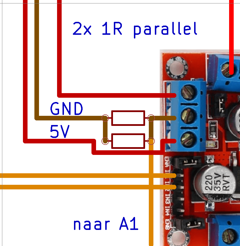 DIY PWM rijregelaar – Train Science