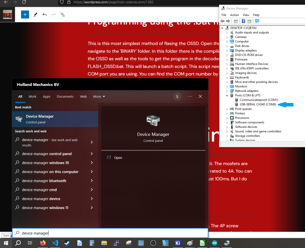Programming a Train Science Decoder – Train Science