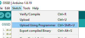 Programming a Train Science Decoder – Train Science