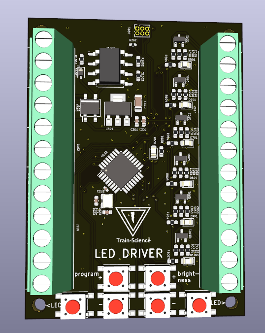 Train Science – It ain't rocket no science